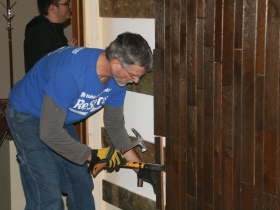 Habitat Volunteer