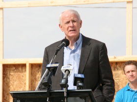Mayor Tom Barrett