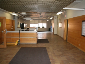Milwaukee Enterprise Center Lobby