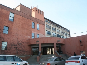 Office Entrance