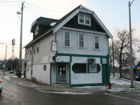 3501 N. 6th St. (618 W. Keefe Ave)
