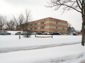 Park Hill Apartments