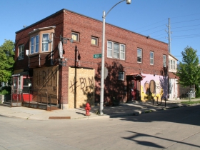 Riverwest Filling Station