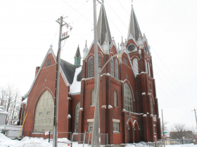 Holy Ghost Lutheran Church