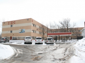 Park Hill Apartments