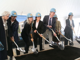 Silver Shovels