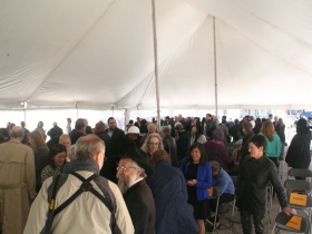 Groundbreaking Event