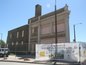 Bader Headquarters