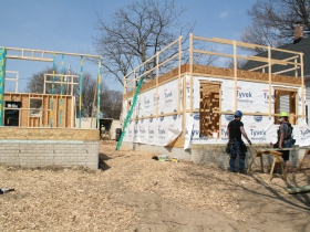 Habitat Houses
