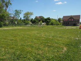 6th and North Development Site