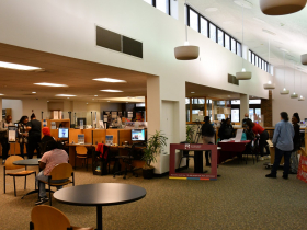 Martin Luther King Library Closing