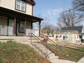 New Habitat Houses