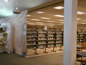 Martin Luther King Library Closing