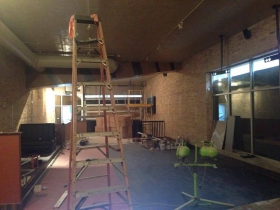 Bar Construction