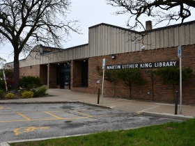 Martin Luther King Library