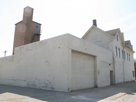 334 W. Brown St. Rear Garage