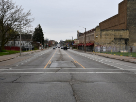N. Martin Luther King Jr. Drive