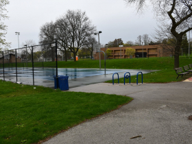 Clinton Rose Park