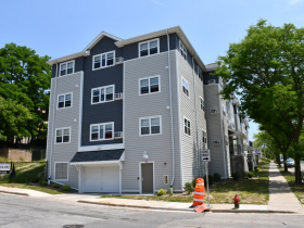 Park Hill Family Apartments
