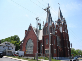 Holy Ghost Lutheran Church