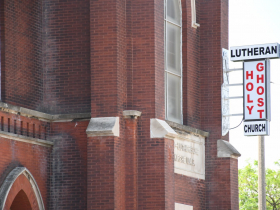 Holy Ghost Lutheran Church