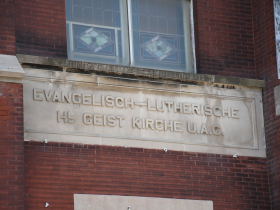 Holy Ghost Lutheran Church