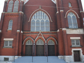 Holy Ghost Lutheran Church