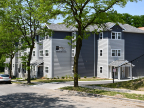 Park Hill Family Apartments
