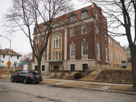 Love Tabernacle Church - 2640-2650 N. 1st St.