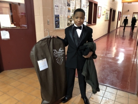 Tuxedo Rental