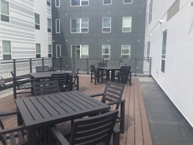 Rooftop Deck