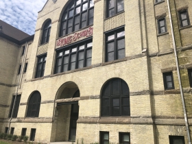 Historic Garfield Apartments