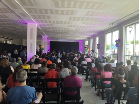 The Griot Grand Opening