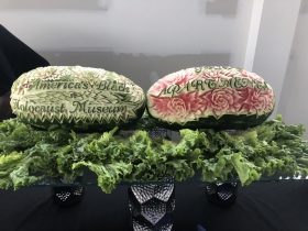 Celebratory Watermelons