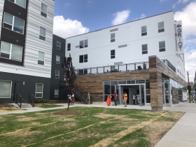 The Griot Apartments