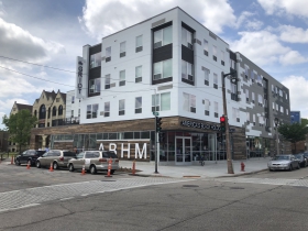 The Griot Apartments