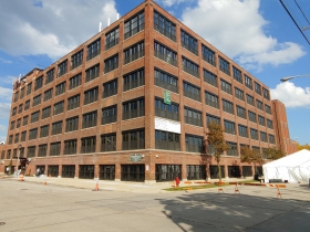 Welford Sanders Lofts