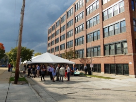 Welford Sanders Lofts
