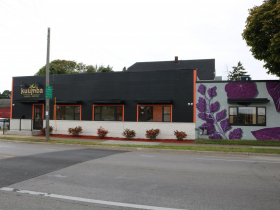 The Connector Building