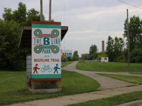 The Connector Building