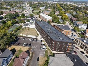 LaMarr Franklin Lofts
