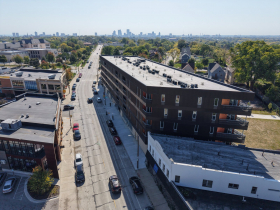 LaMarr Franklin Lofts