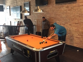 Pool Table
