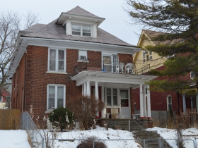 Drs. Oscar & Arnold Strauss House