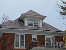 Drs. Oscar & Arnold Strauss House