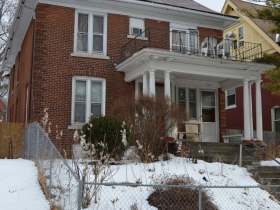 Drs. Oscar & Arnold Strauss House