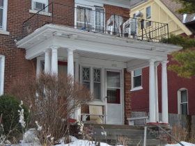 Drs. Oscar & Arnold Strauss House
