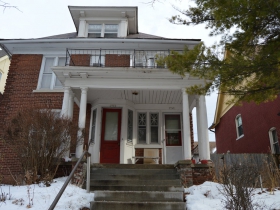 Drs. Oscar & Arnold Strauss House