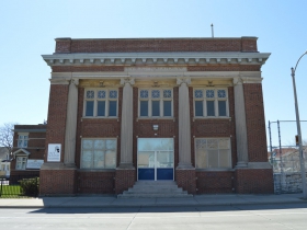 North Side Natatorium