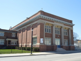 North Side Natatorium